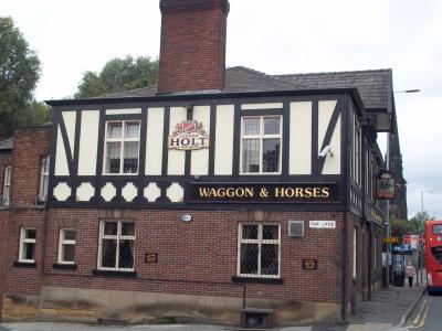 Waggon & Horses - Gorton