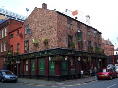 Waldorf - Manchester