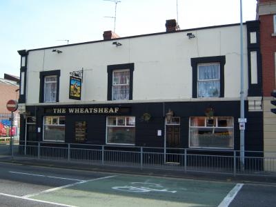 Wheatsheaf - Heaviley