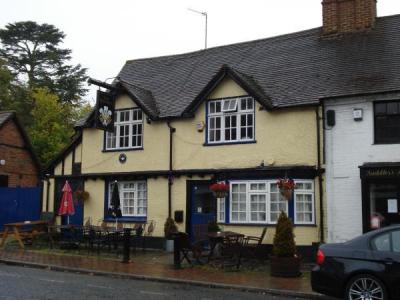 Feathers - Chalfont St. Giles