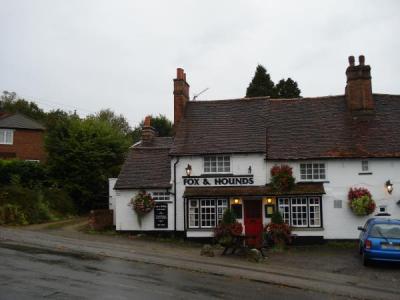Fox & Hounds - Chalfont St. Giles