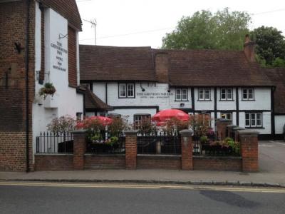 Greyhound - Chalfont St. Peter
