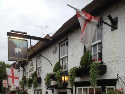 White Hart - Chalfont St. Peter