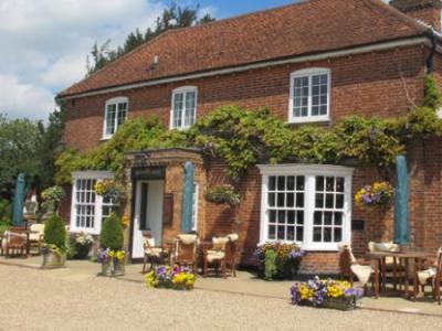 Bedford Arms Hotel - Chenies
