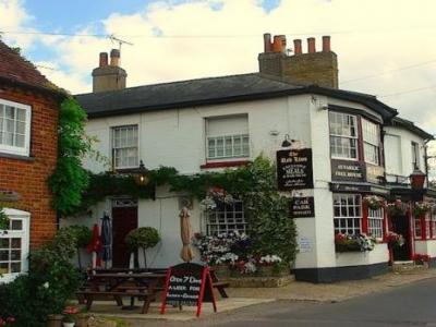 Red Lion - Chenies