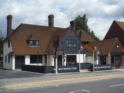 Metropolitan - Little Chalfont