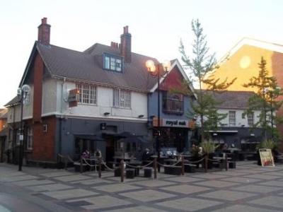 Royal Oak - Harrow