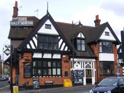 Salt Bar - South Harrow