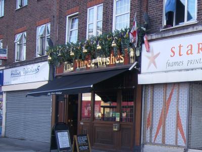 Three Wishes - North Harrow
