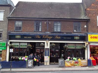 Village Inn - Rayners Lane