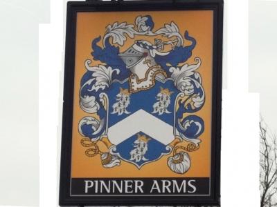 Pinner Arms - Pinner