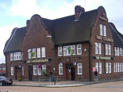 Windermere - South Kenton