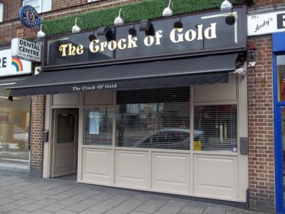 Crock Of Gold - Wembley