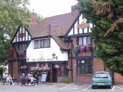 Queen's Head - Cranford