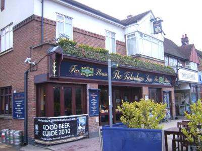 Tichenham Inn - Ickenham