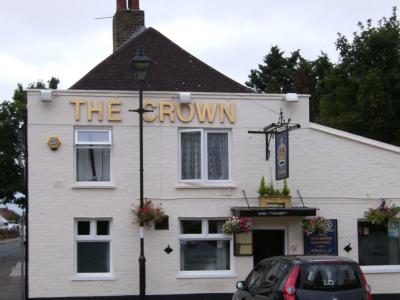 Crown - Harmondsworth