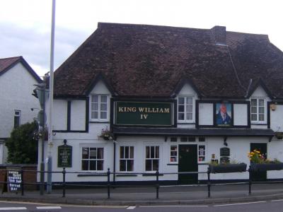 King William - Sipson