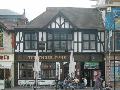 Three Tuns