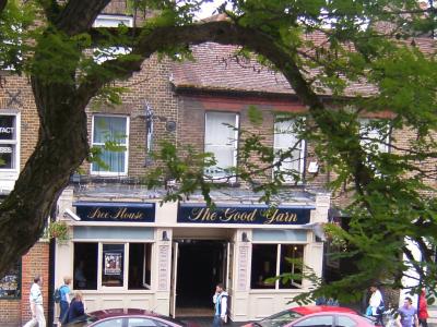 Good Yarn - Uxbridge