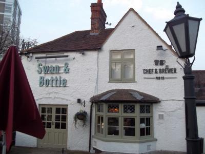 Swan & Bottle - Uxbridge