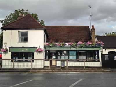 Crown - Cowley