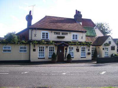Hut - Colham Green