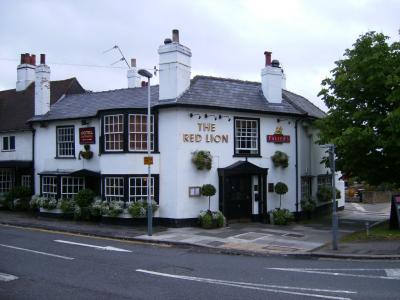 Red Lion Hotel - Hillingdon