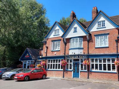 Duke Of Kent - West Ealing
