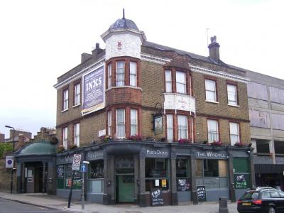 Windmill - Acton