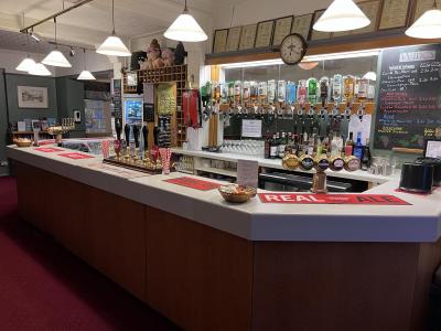 Questors Grapevine Bar - Ealing