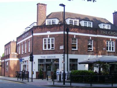 Grove - Ealing