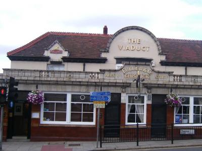 Viaduct - Hanwell
