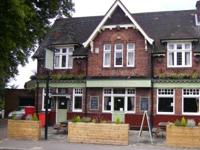 Green W7 - Hanwell