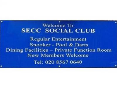 SECC Social Club - Ealing