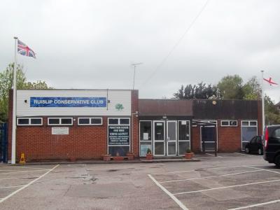 Ruislip Conservative Club - Ruislip