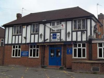Royal British Legion Greenford - Greenford