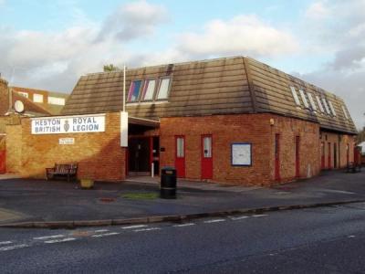 Heston Royal British Legion - Heston