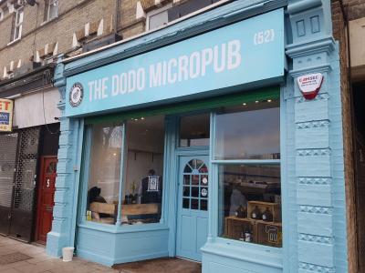Dodo Micropub - Hanwell