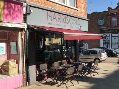 Harrison's - Delicatessen & Vintners - Ealing