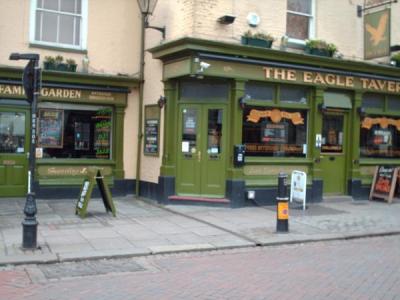 Eagle Tavern
