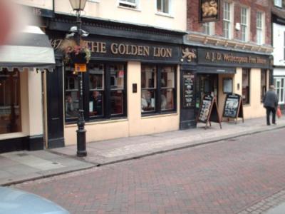 Golden Lion