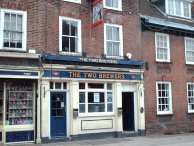 Two Brewers