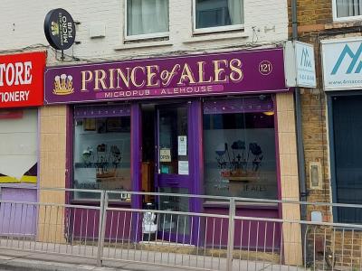 Prince of Ales