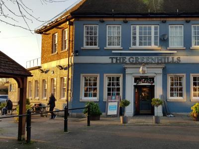 Greenhills - Liverpool