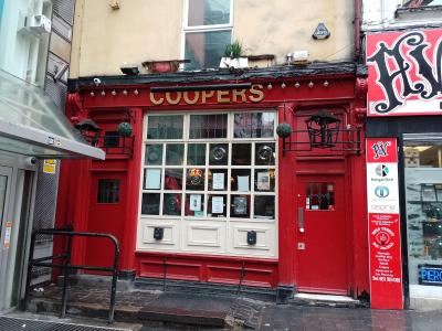 Coopers Town House