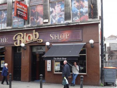 Blob Shop
