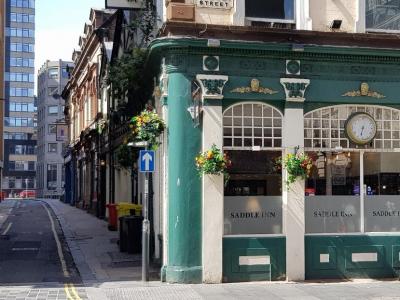 Saddle Inn