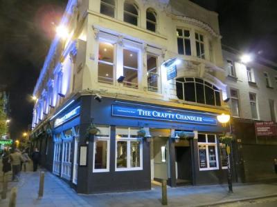 Crafty Chandler - Liverpool