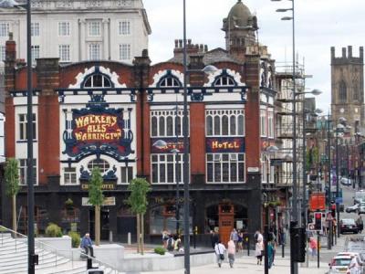 Crown Hotel