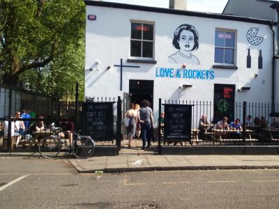 Love & Rockets